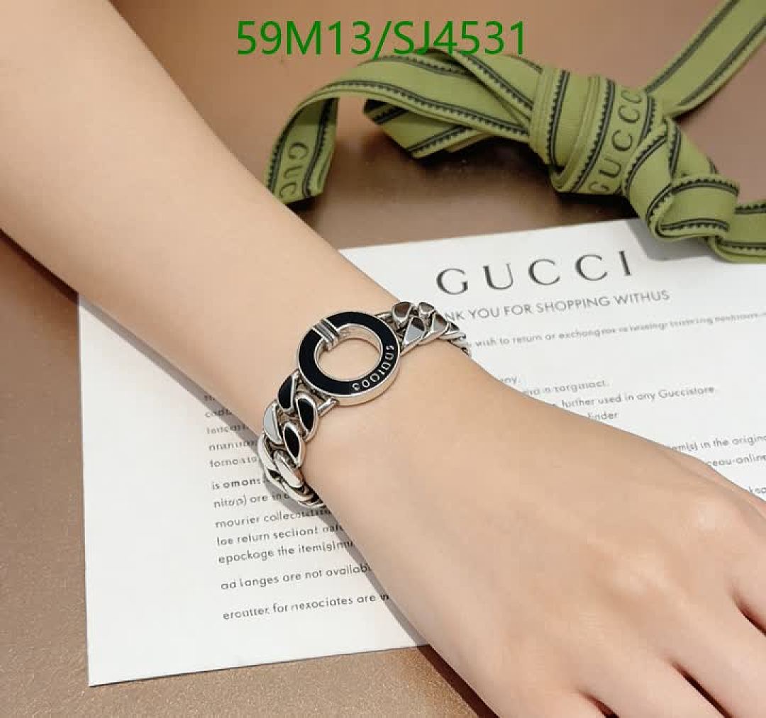 Gucci-Jewelry Code: SJ4531 $: 59USD