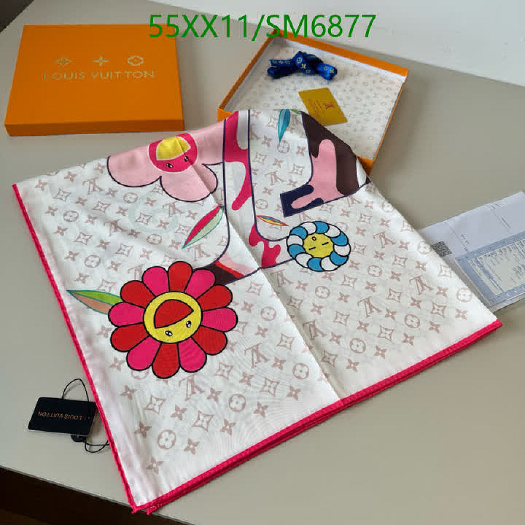 LV-Scarf Code: SM6877 $: 55USD