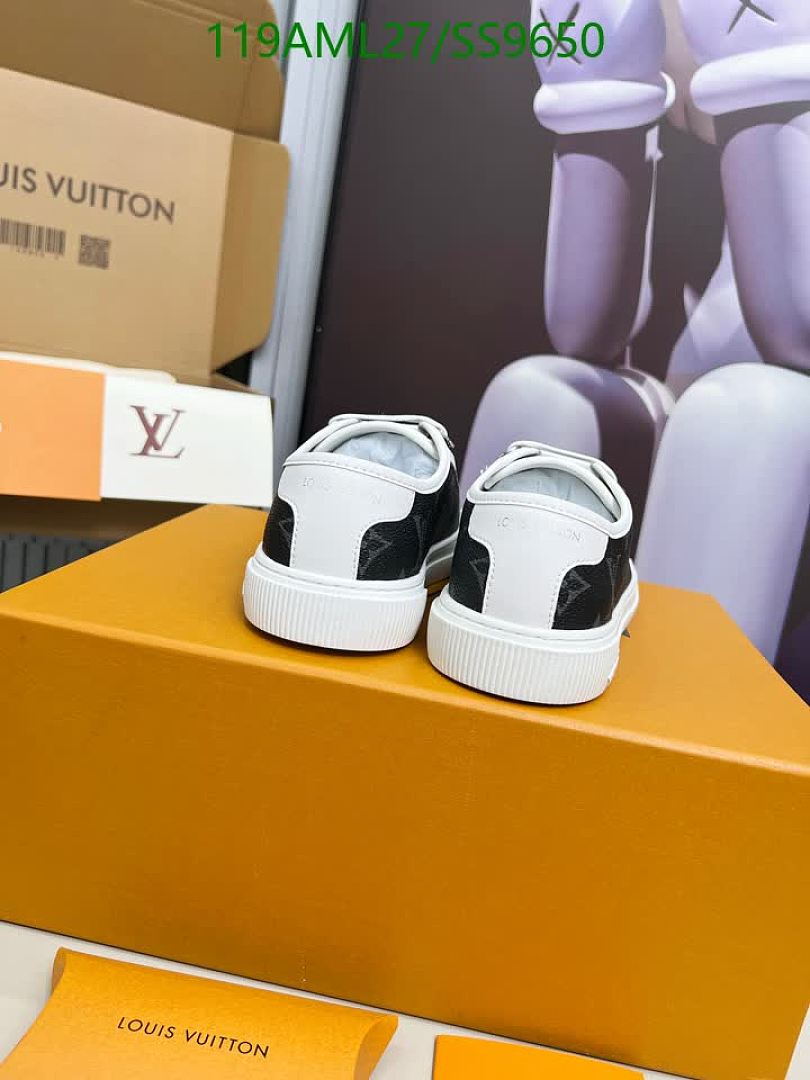 LV-Women Shoes Code: SS9650 $: 119USD