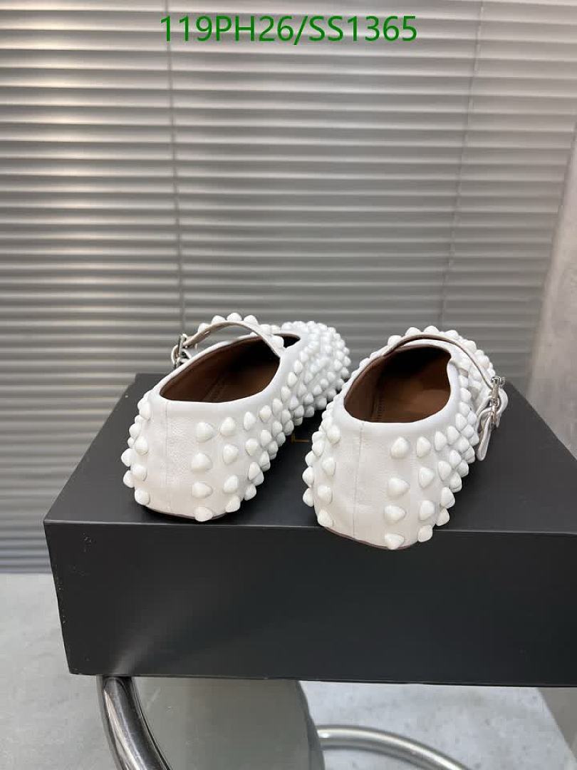 Alaia-Women Shoes Code: SS1365 $: 119USD