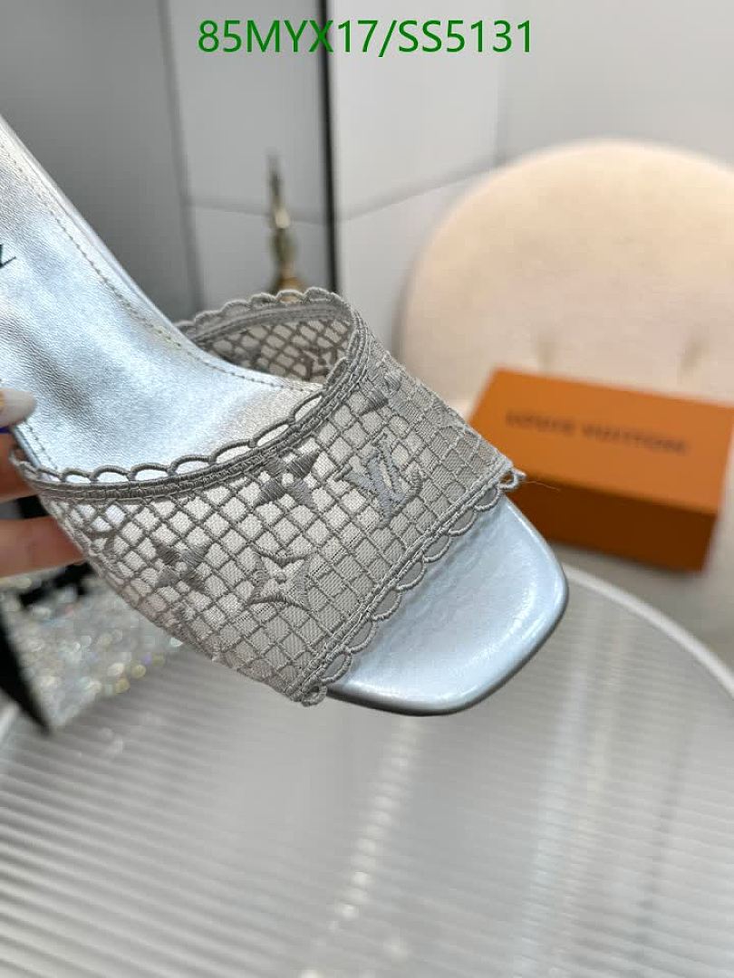 LV-Women Shoes Code: SS5131 $: 85USD
