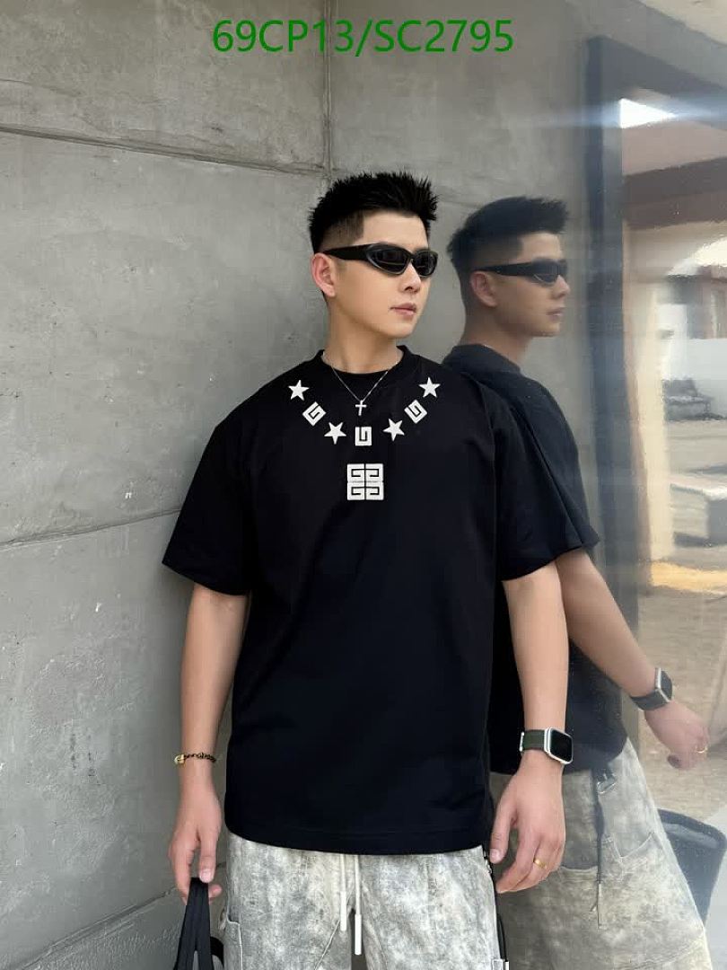 Givenchy-Clothing Code: SC2795 $: 69USD