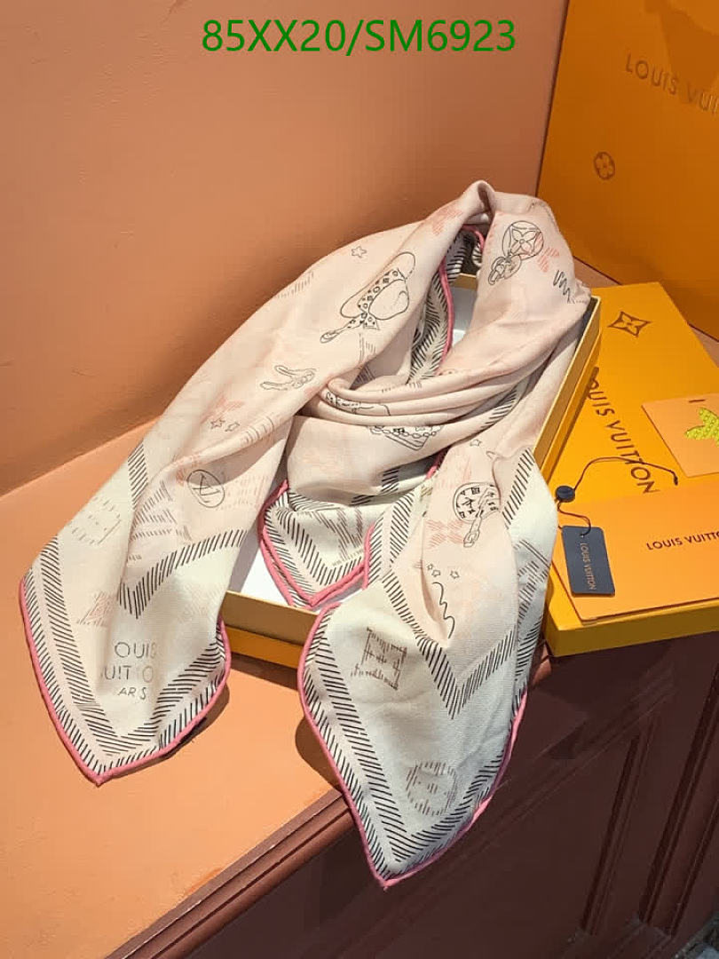 LV-Scarf Code: SM6923 $: 85USD