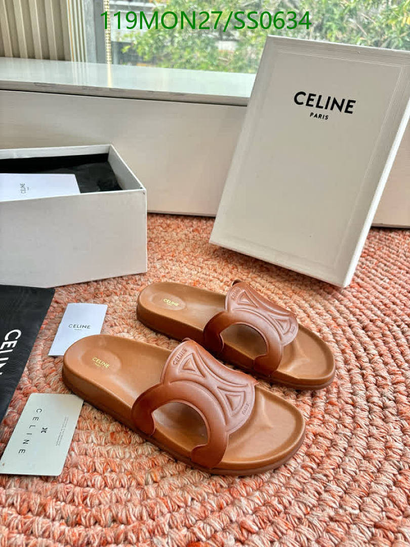 Celine-Women Shoes Code: SS0634 $: 119USD