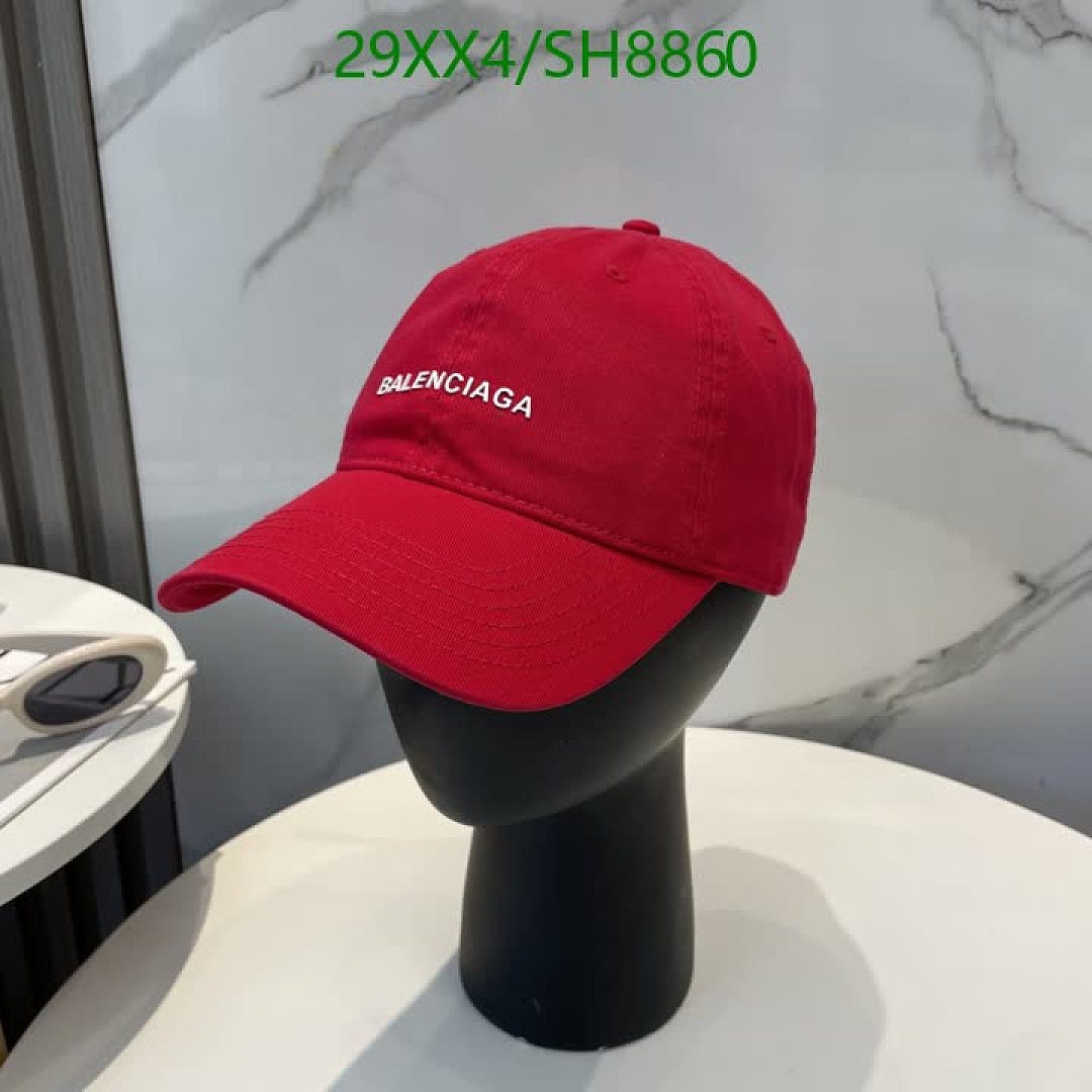 Balenciaga-Cap(Hat) Code: SH8860 $: 29USD