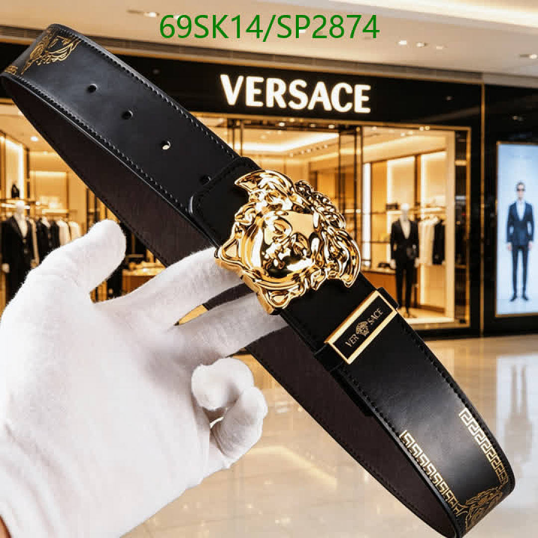 Versace-Belts Code: SP2874 $: 69USD