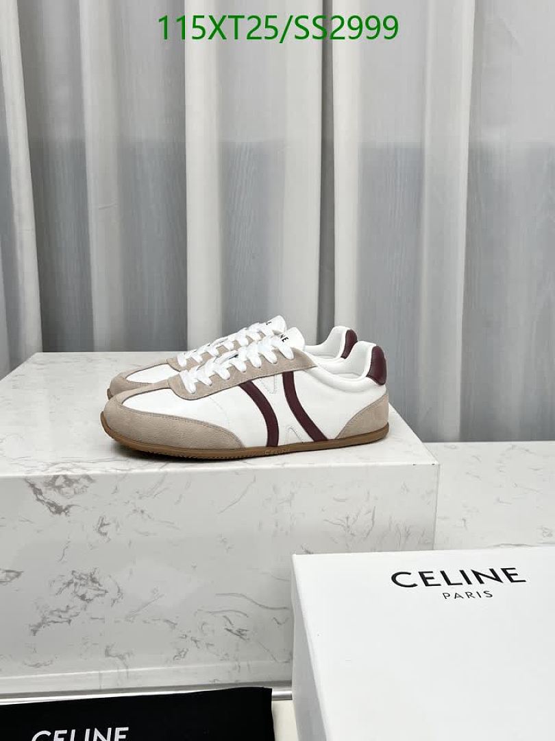Celine-Men shoes Code: SS2999 $: 115USD
