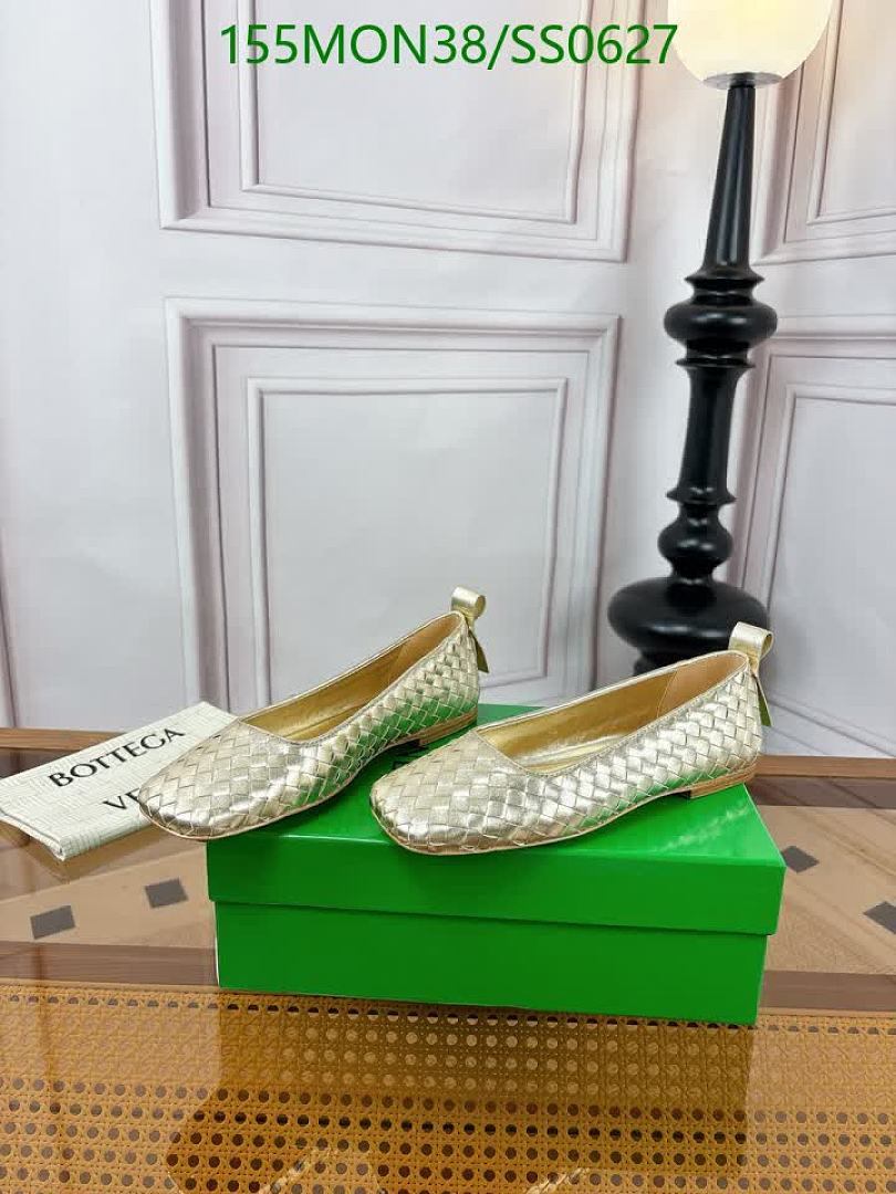 BV-Women Shoes Code: SS0627 $: 155USD