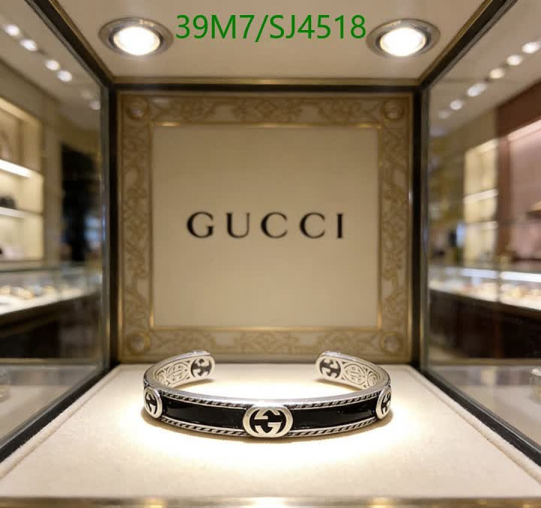 Gucci-Jewelry Code: SJ4518 $: 39USD