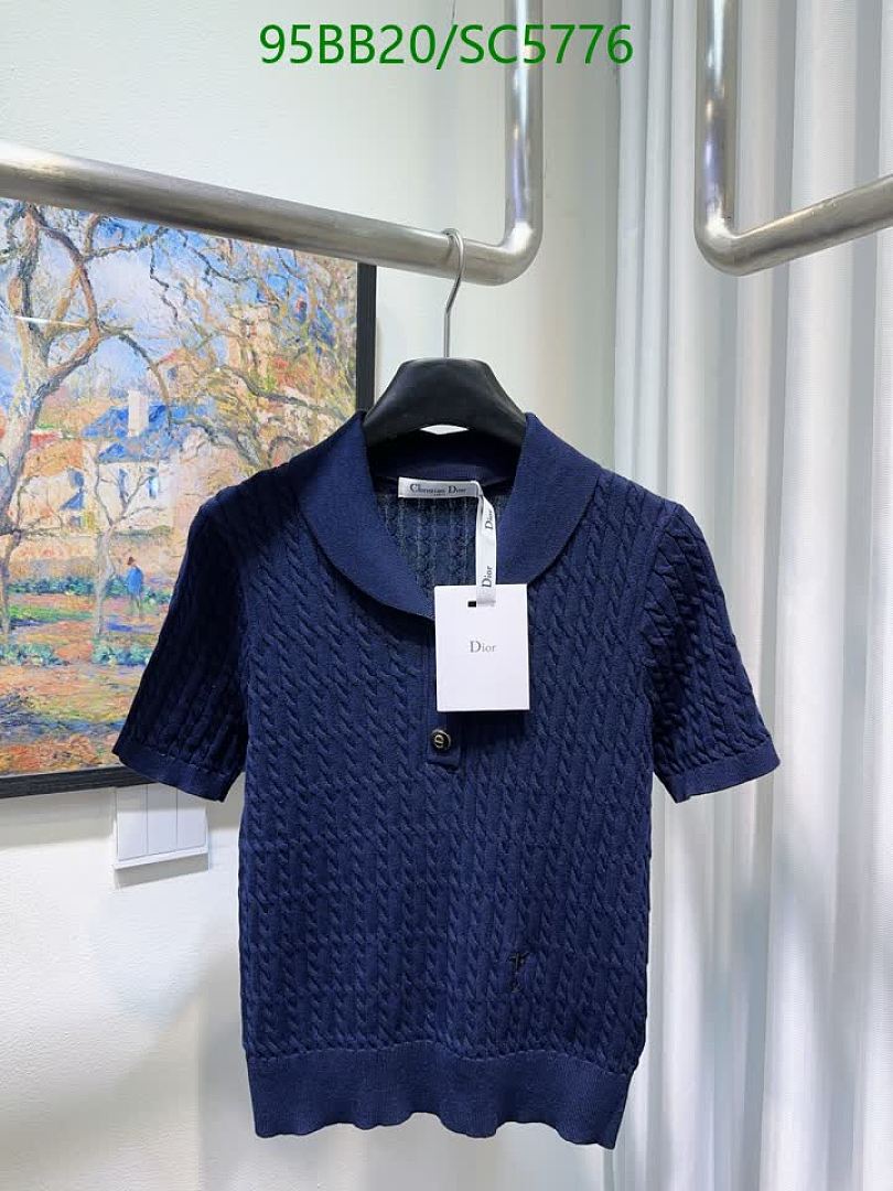 Dior-Clothing Code: SC5776 $: 95USD