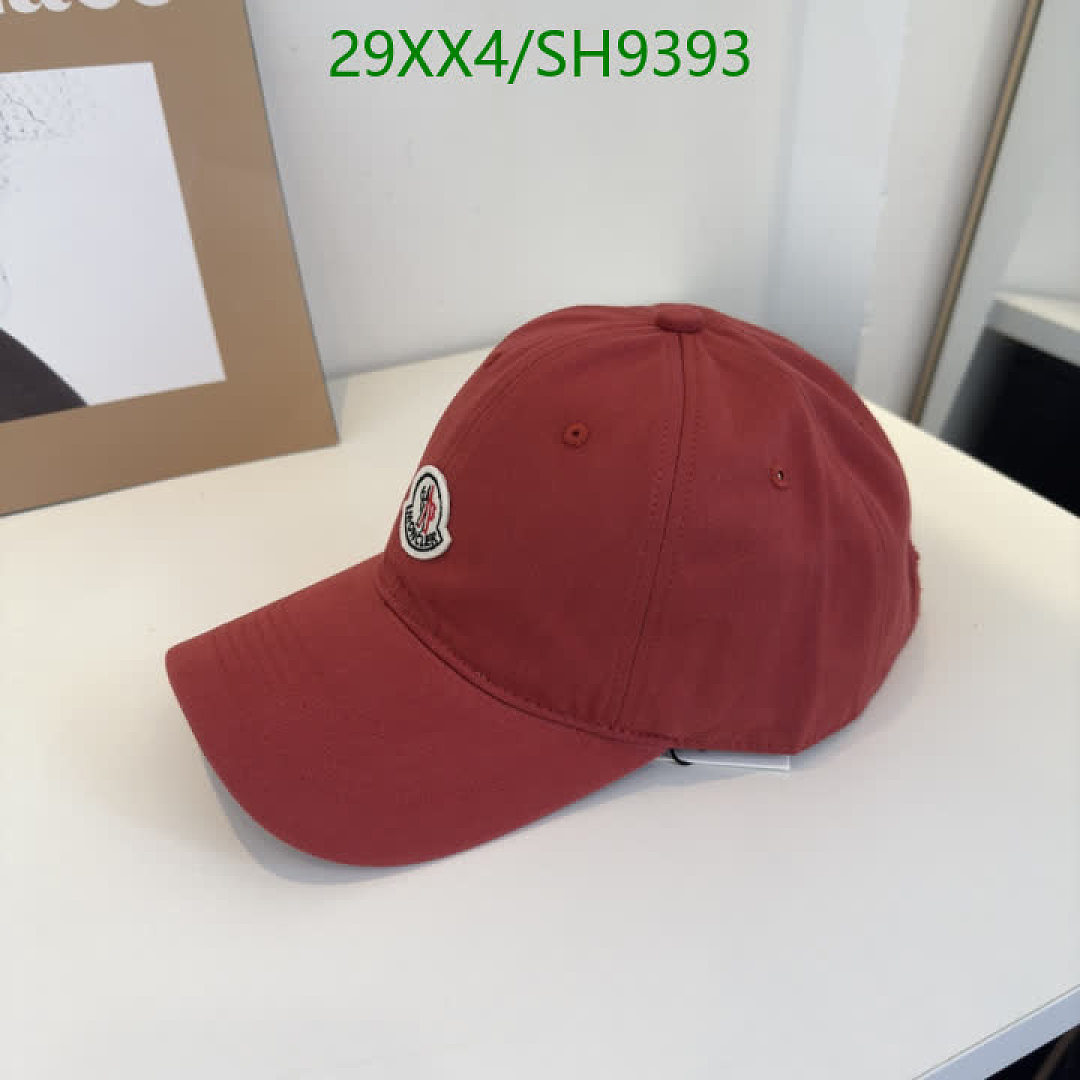 Moncler-Cap(Hat) Code: SH9393 $: 29USD