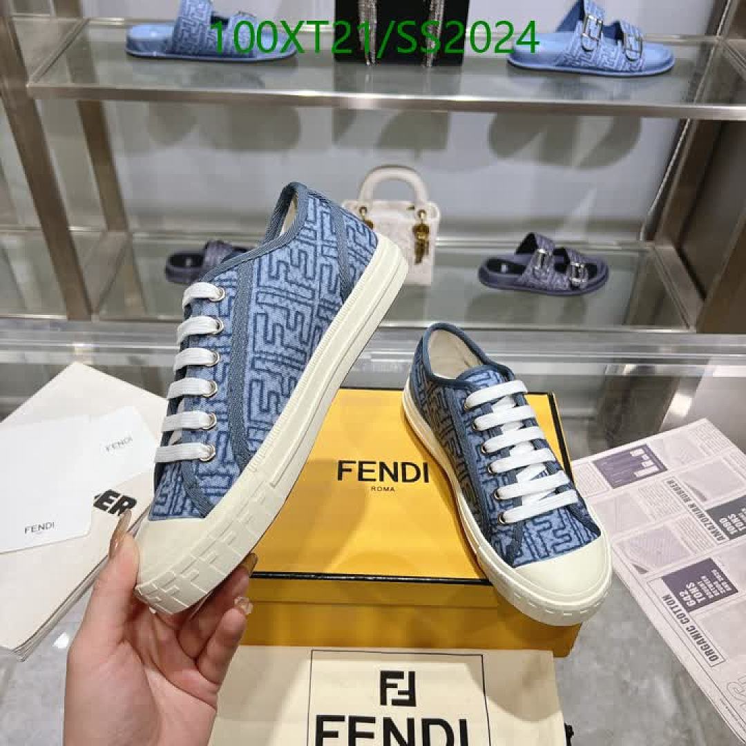 Fendi-Women Shoes Code: SS2024 $: 100USD