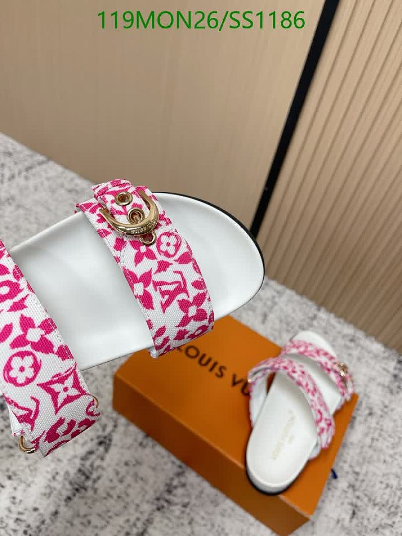 LV-Women Shoes Code: SS1186 $: 119USD