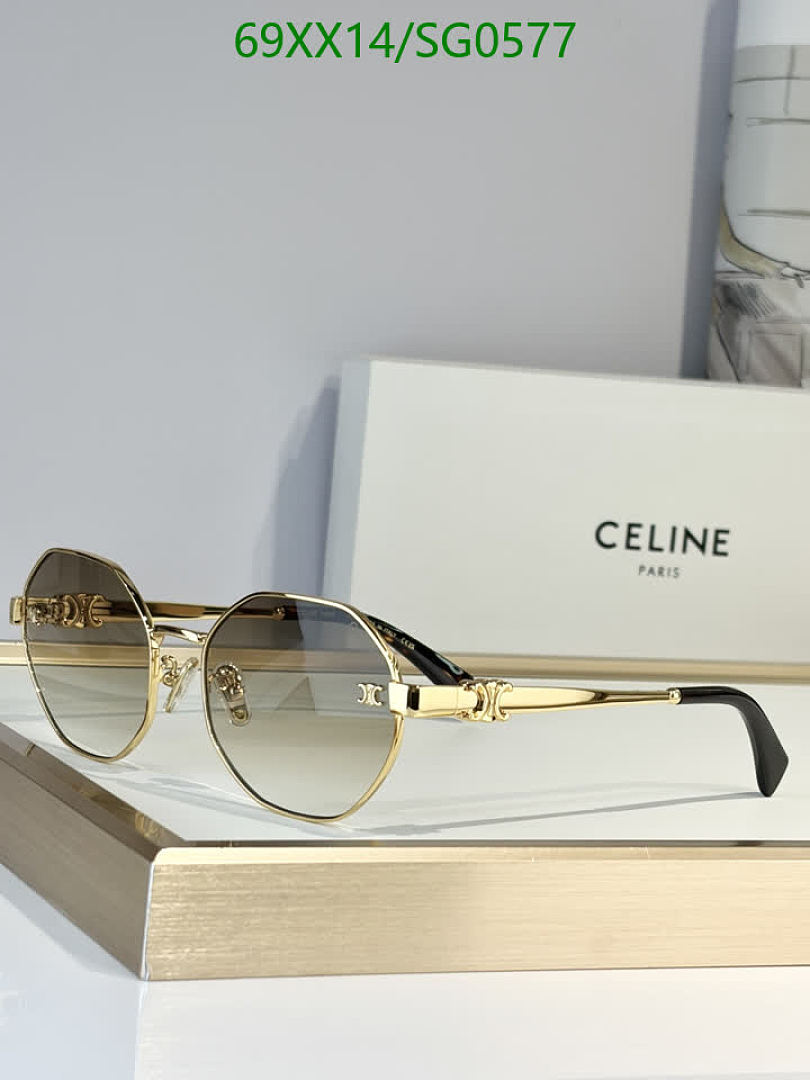 Celine-Glasses Code: SG0577 $: 69USD
