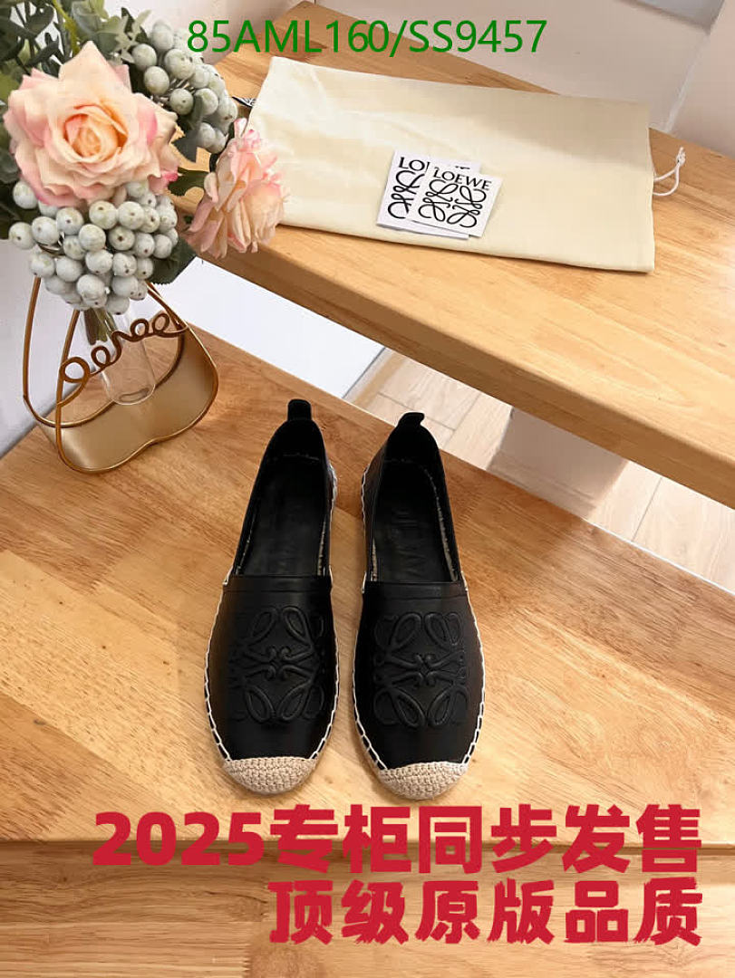 Loewe-Women Shoes Code: SS9457 $: 85USD