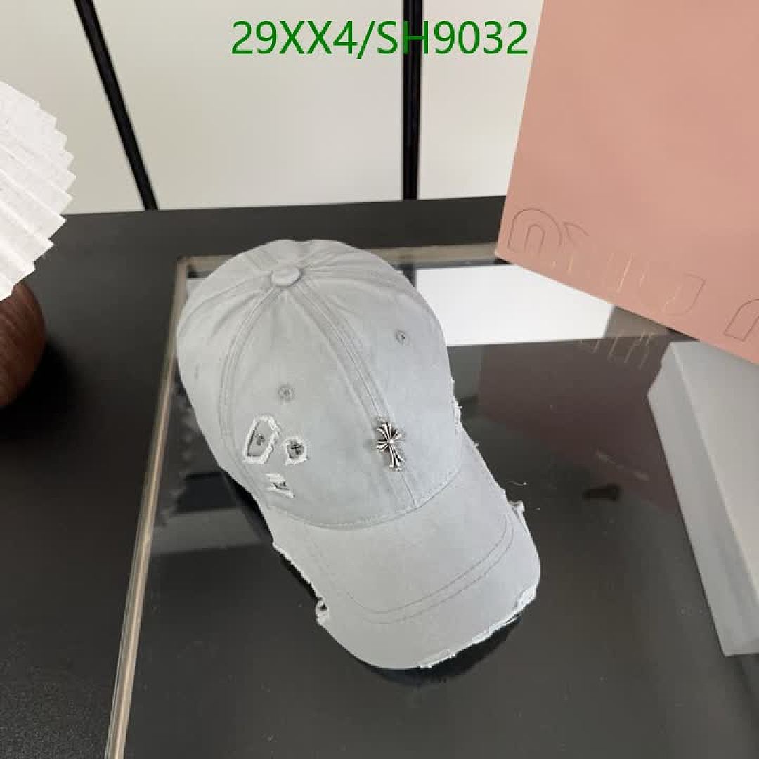 Chrome Hearts-Cap(Hat) Code: SH9032 $: 29USD