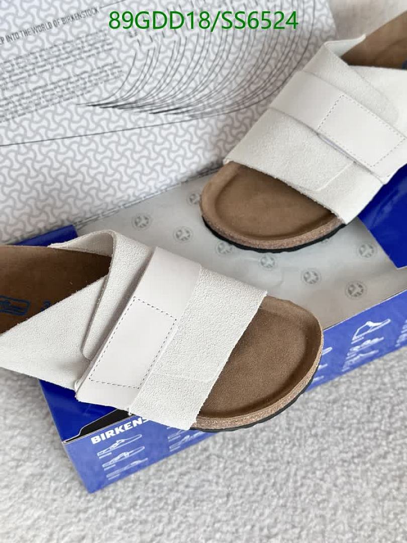 Birkenstock-Men shoes Code: SS6524 $: 89USD