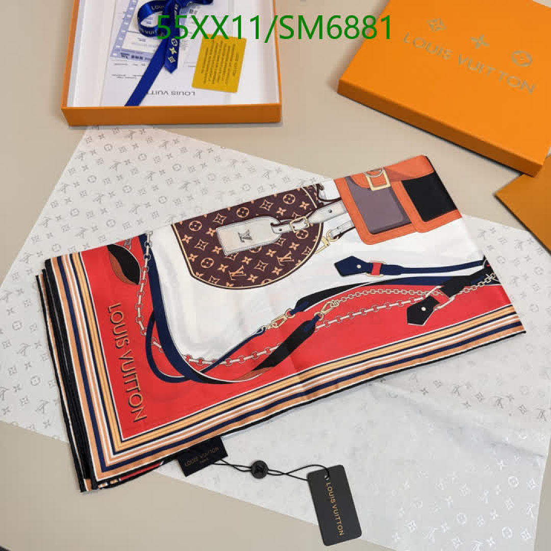 LV-Scarf Code: SM6881 $: 55USD