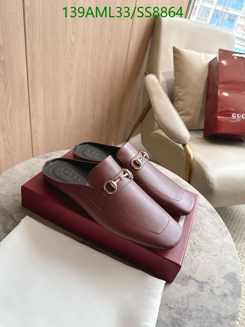 Gucci-Women Shoes Code: SS8864 $: 139USD