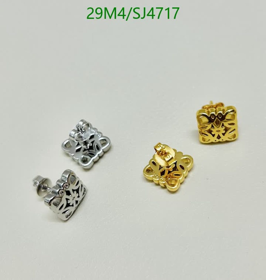 Loewe-Jewelry Code: SJ4717 $: 29USD