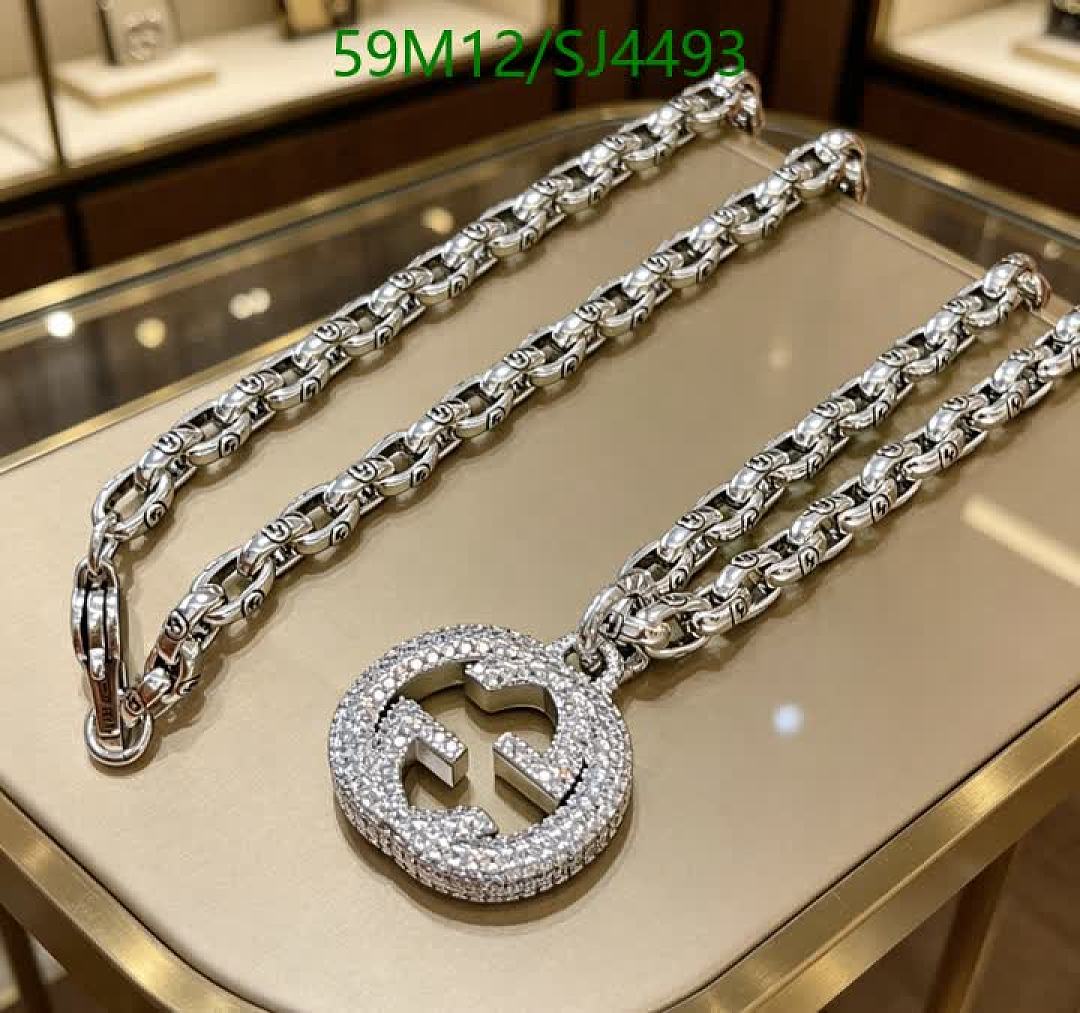 Gucci-Jewelry Code: SJ4493 $: 59USD
