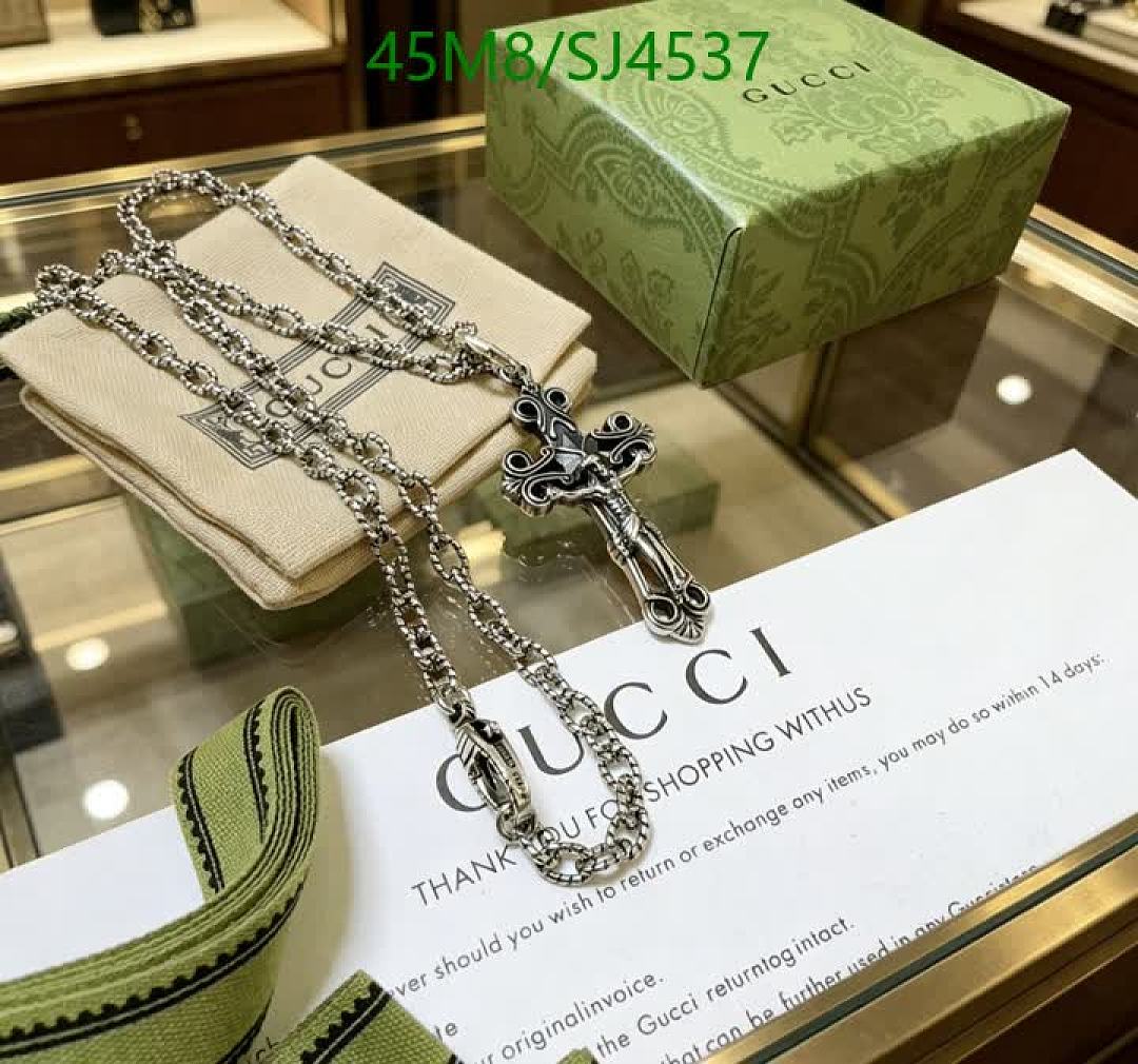 Gucci-Jewelry Code: SJ4537 $: 45USD