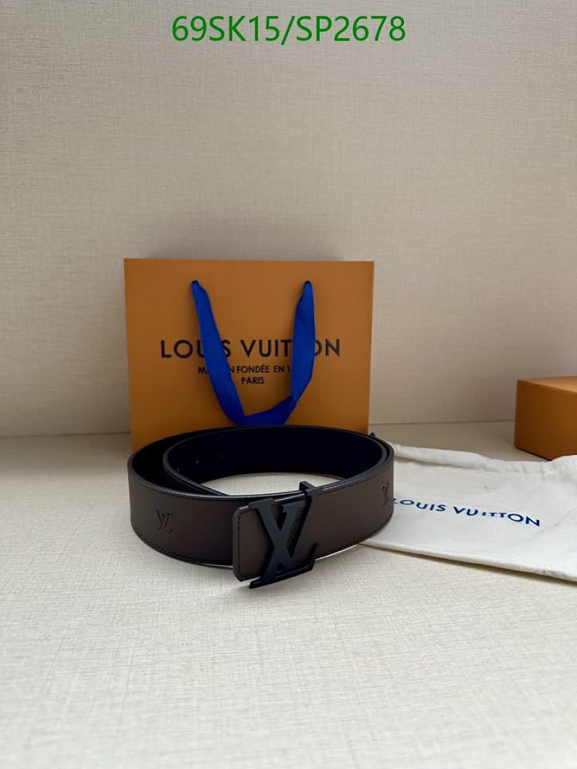 LV-Belts Code: SP2678 $: 69USD