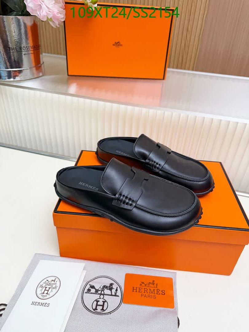 Hermes-Women Shoes Code: SS2154 $: 109USD