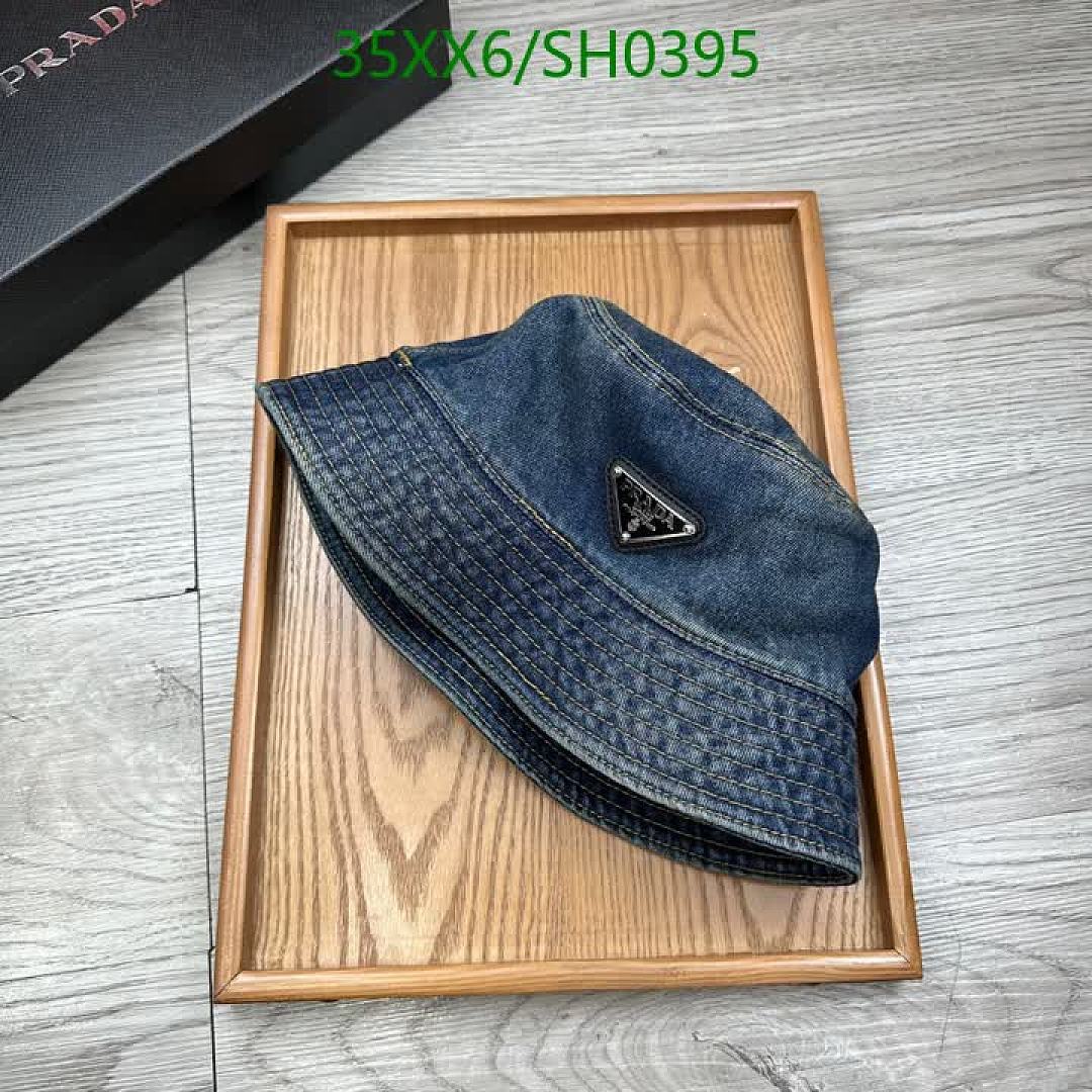 Prada-Cap(Hat) Code: SH0395 $: 35USD