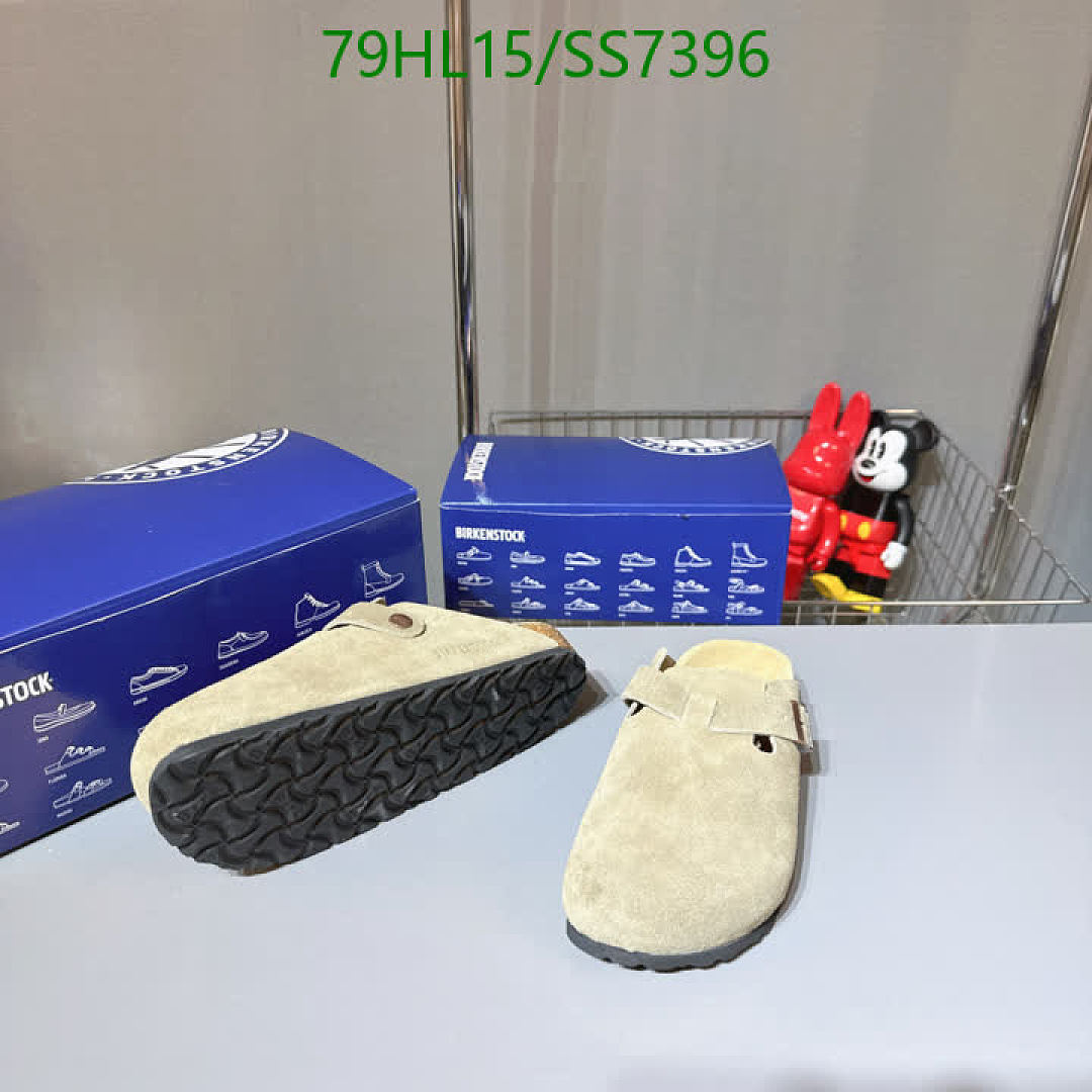 Birkenstock-Men shoes Code: SS7396 $: 79USD