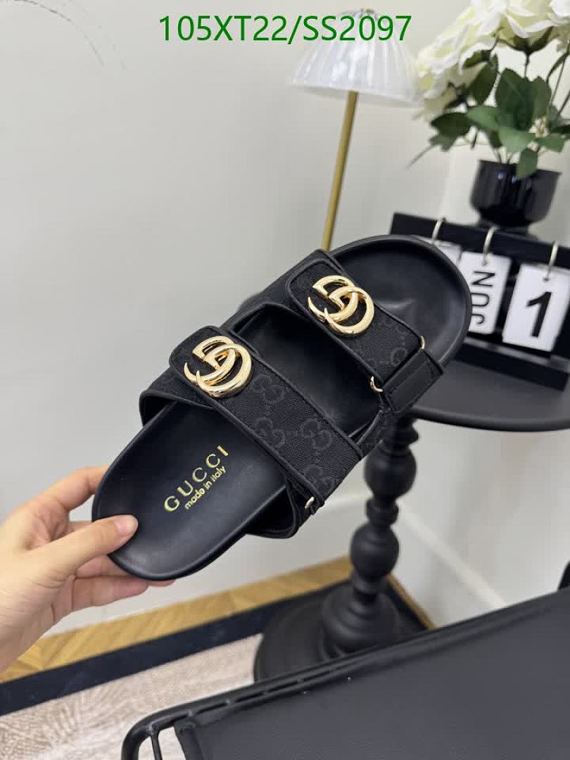 Gucci-Women Shoes Code: SS2097 $: 105USD