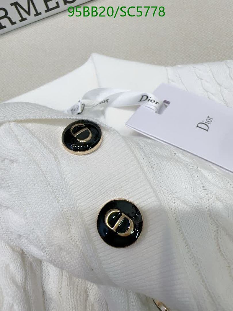 Dior-Clothing Code: SC5778 $: 95USD