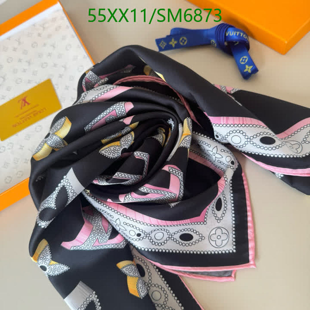 LV-Scarf Code: SM6873 $: 55USD
