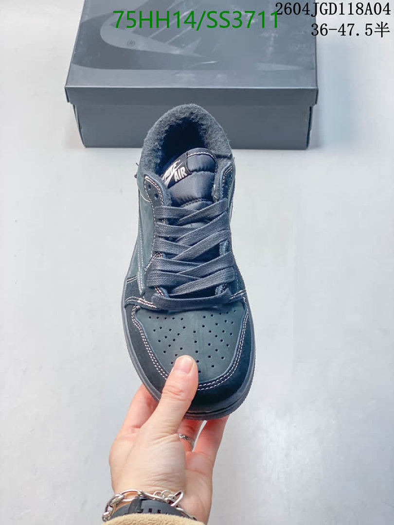 Nike-Men shoes Code: SS3711 $: 75USD