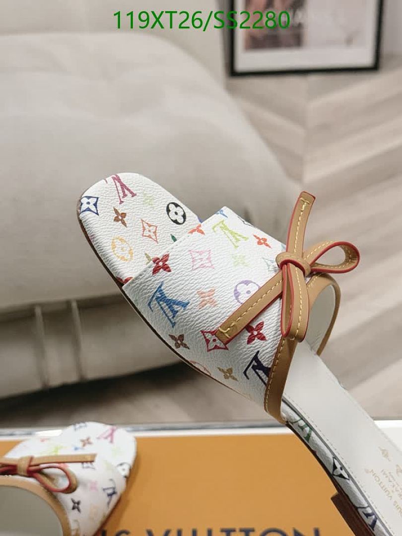 LV-Women Shoes Code: SS2280 $: 119USD