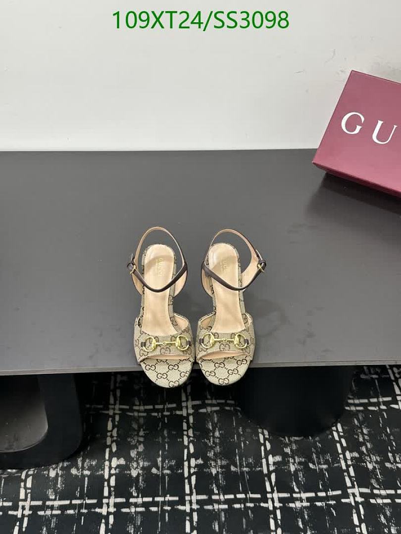 Gucci-Women Shoes Code: SS3098 $: 109USD