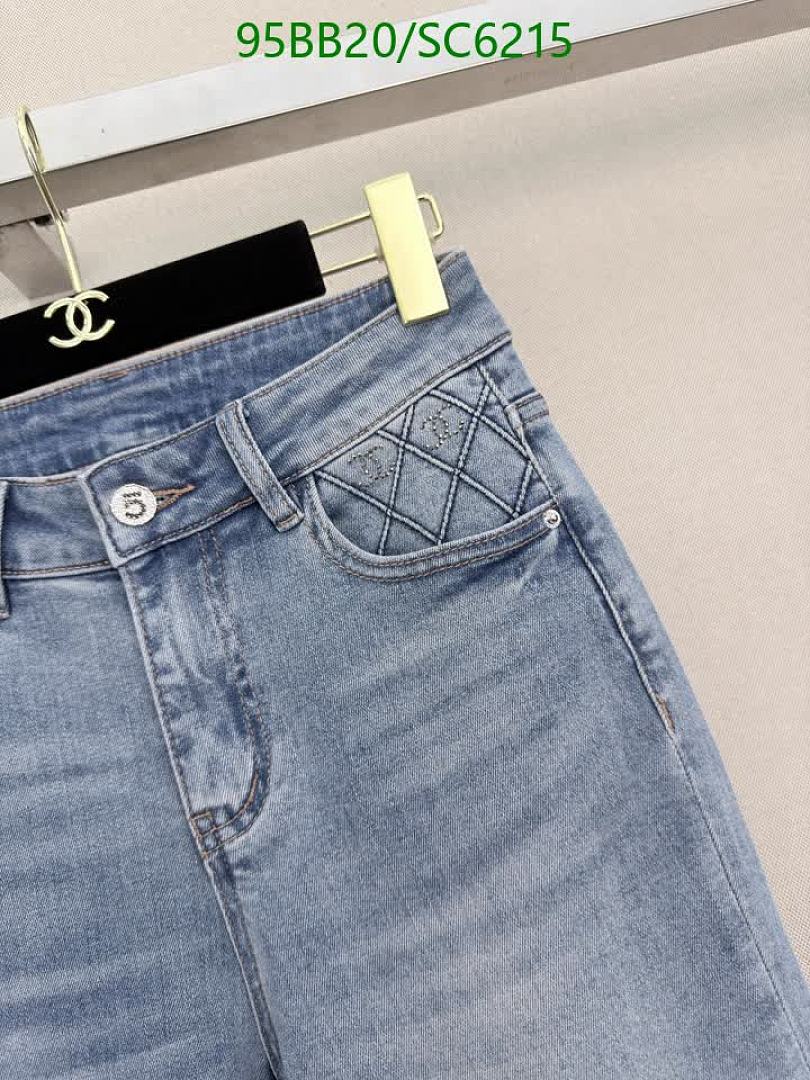Chanel-Clothing Code: SC6215 $: 95USD
