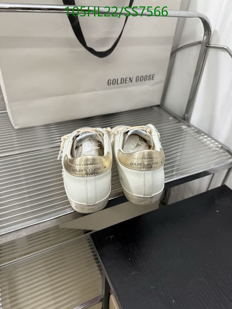 Golden Goose-Women Shoes Code: SS7566 $: 105USD