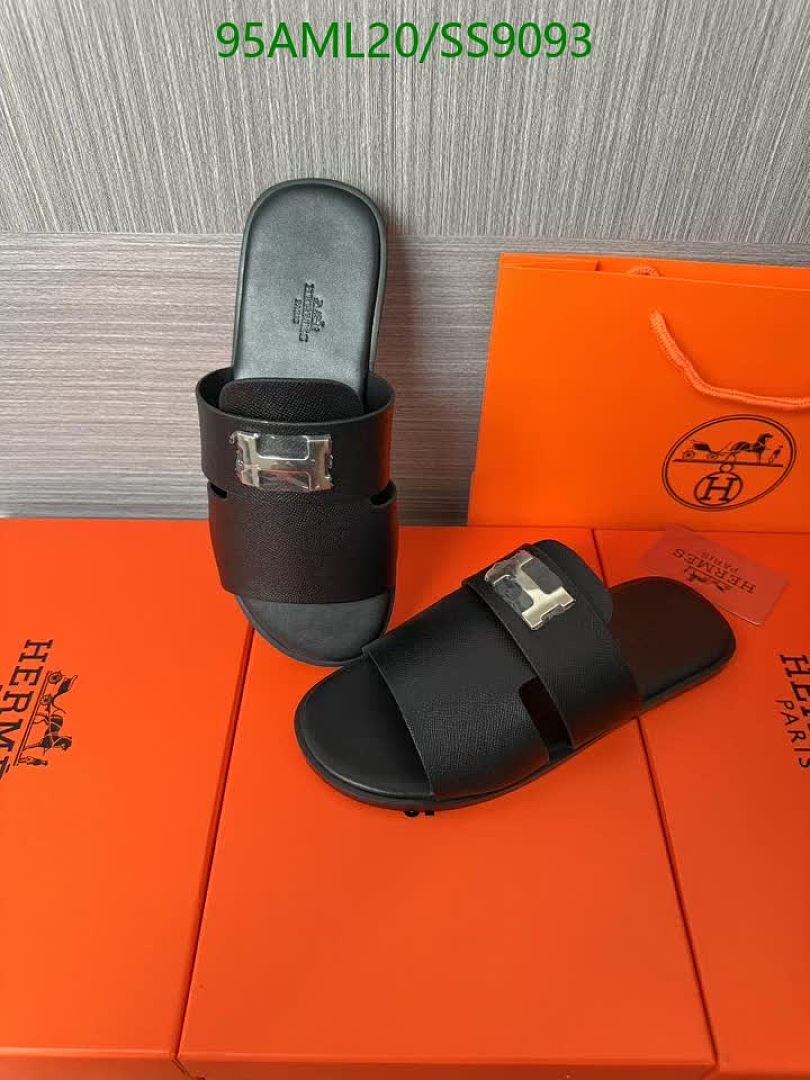 Hermes-Men shoes Code: SS9093 $: 95USD