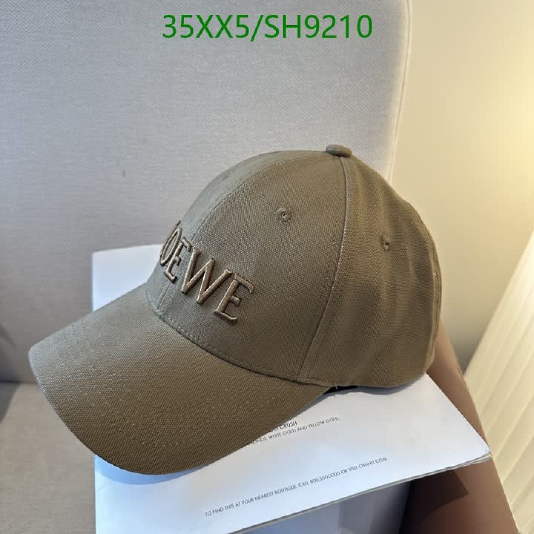 Loewe-Cap(Hat) Code: SH9210 $: 35USD