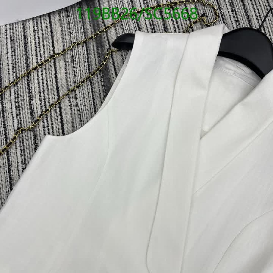 Chanel-Clothing Code: SC5668 $: 119USD
