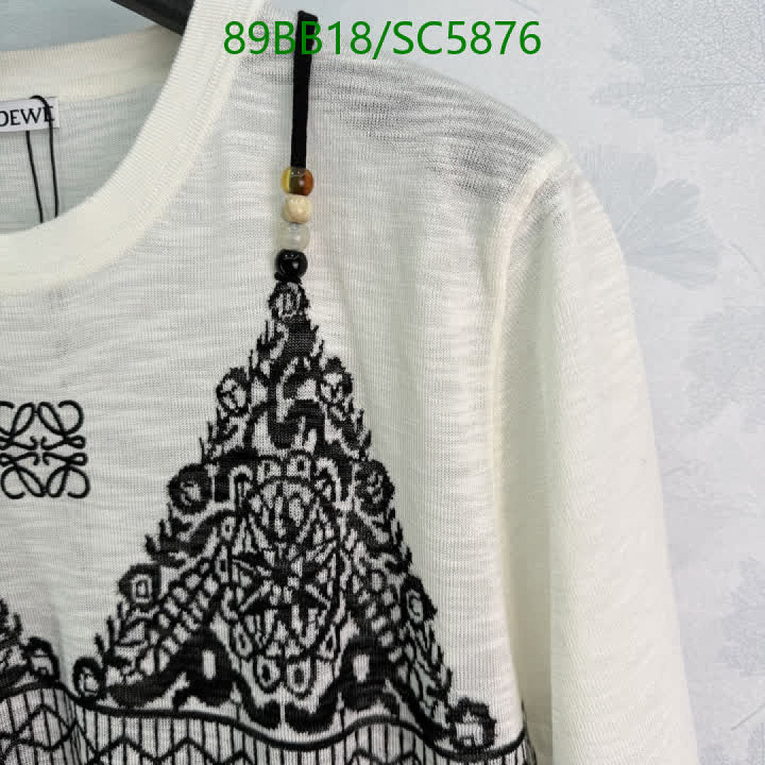 Loewe-Clothing Code: SC5876 $: 89USD