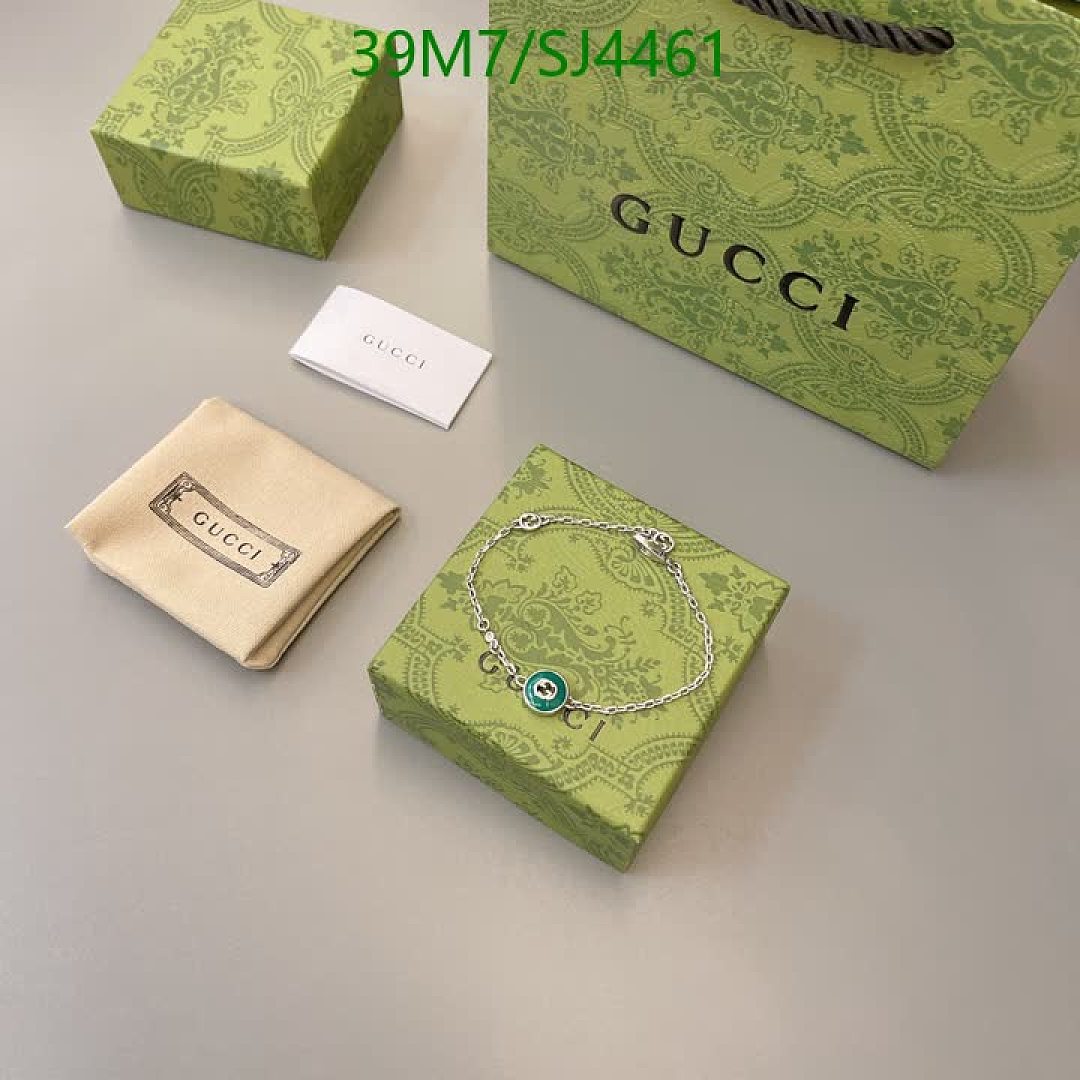 Gucci-Jewelry Code: SJ4461 $: 39USD
