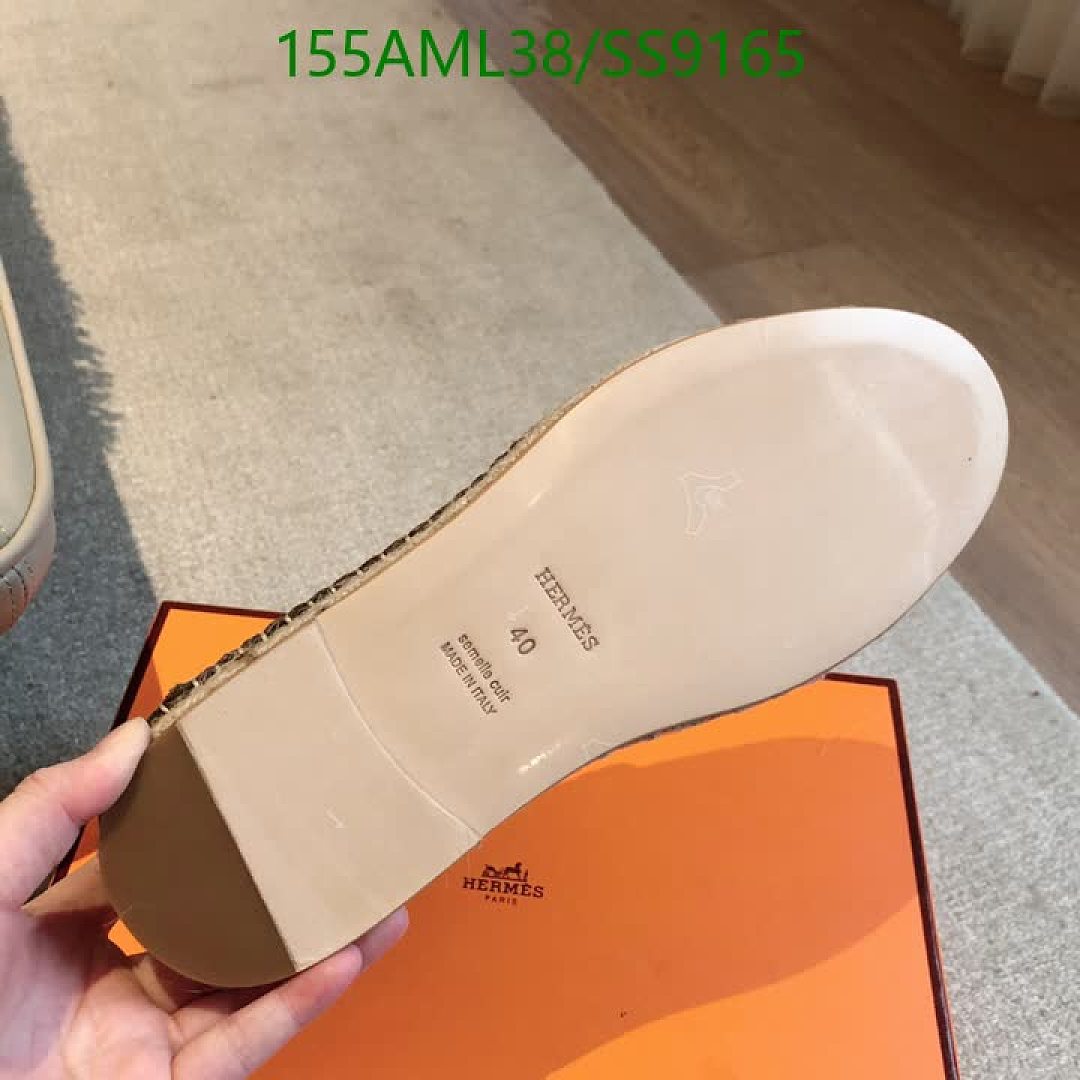 Hermes-Men shoes Code: SS9165 $: 155USD