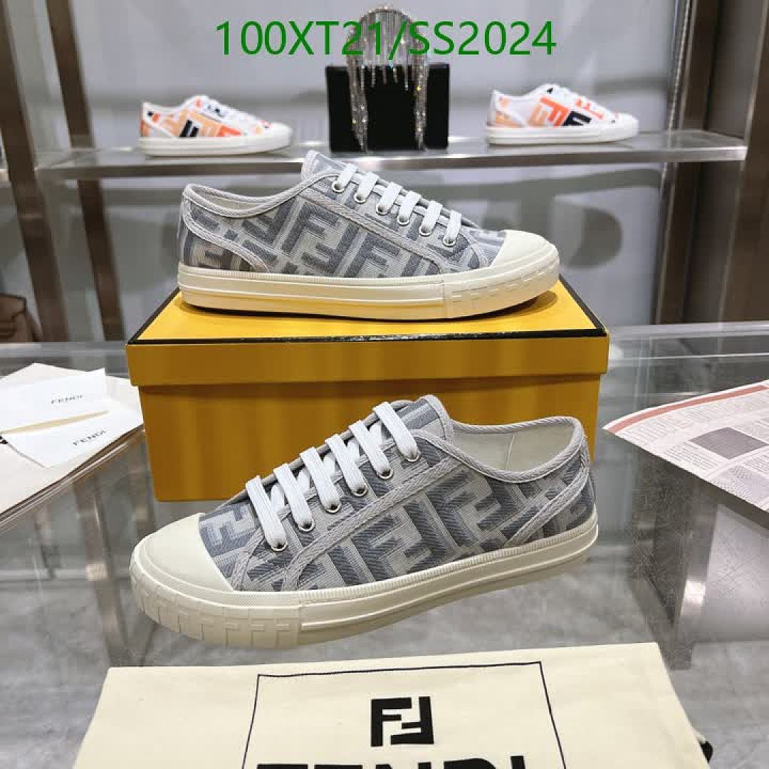 Fendi-Women Shoes Code: SS2024 $: 100USD