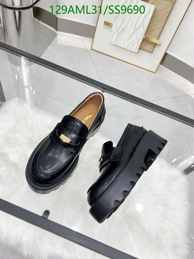 Miu Miu-Women Shoes Code: SS9690 $: 129USD