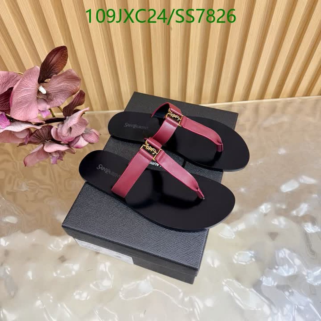 YSL-Men shoes Code: SS7826 $: 109USD