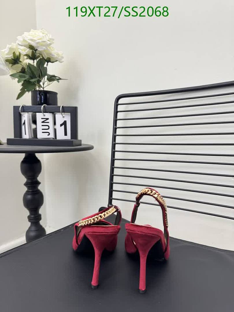 Gucci-Women Shoes Code: SS2068 $: 119USD