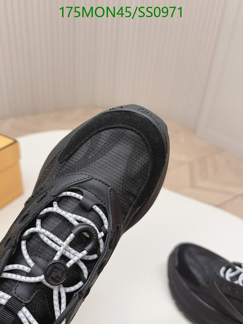 Fendi-Women Shoes Code: SS0971 $: 175USD