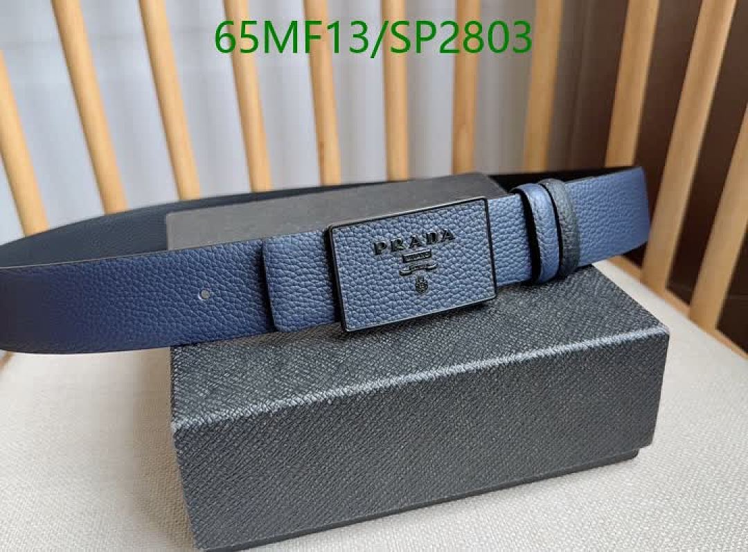 Prada-Belts Code: SP2803 $: 65USD